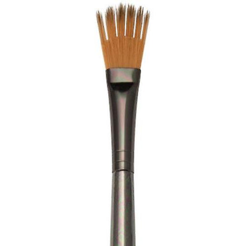 zen ALL MEDIA FLBRT WISP 1/4" PAINT BRUSH